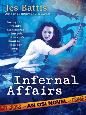 Infernal Affairs - ebook